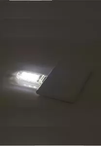 Luminária USB com led 